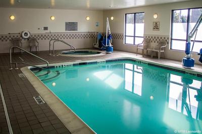 Quality Inn Central Albany