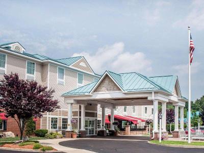 Comfort Inn & Suites Colonial