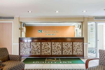 Quality Inn Colchester - Burlington