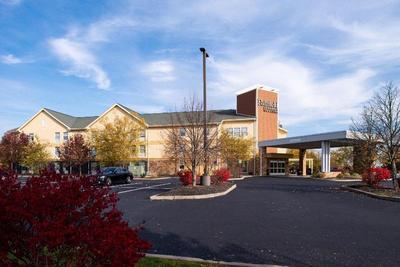 Fairfield Inn Suites by Marriott Goshen Middletown