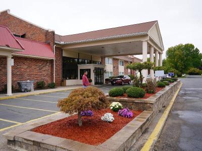 Rodeway Inn & Suites East Windsor