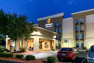 Comfort Inn and Suites East Hartford