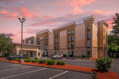 Comfort Inn and Suites East Hartford