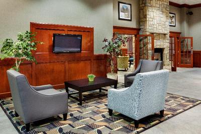 Holiday Inn Express and Suites Smithfield Providen