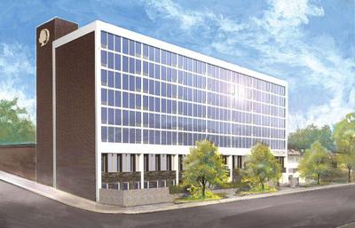 DoubleTree by Hilton Jamestown