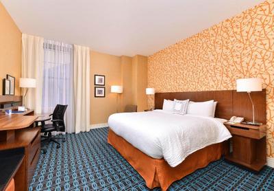 Fairfield Inn & Suites Albany Downtown