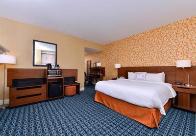 Fairfield Inn & Suites Albany Downtown