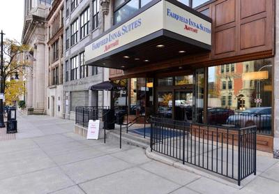 Fairfield Inn & Suites Albany Downtown