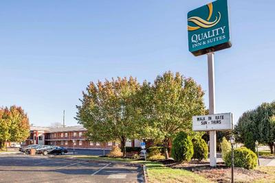 Quality Inn & Suites Millville - Vineland