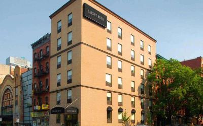 The Gatsby Hotel