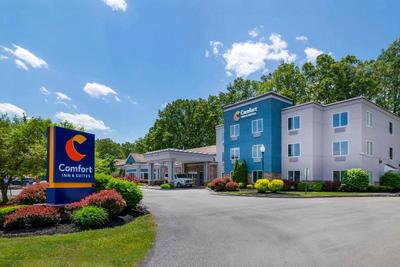 Comfort Inn & Suites Saratoga Springs Area