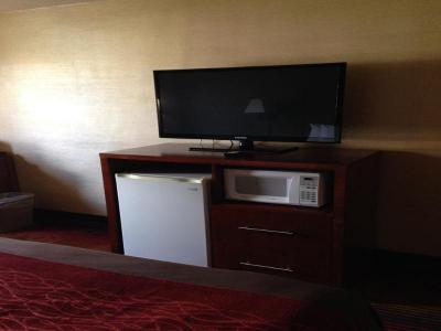 Comfort Inn Fairfield (Essex County) Area
