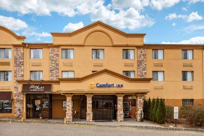 Comfort Inn Fairfield (Essex County) Area