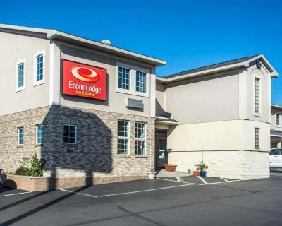 Econo Lodge Airport North Syracuse