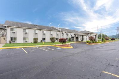 Econo Lodge Painted Post - Corning