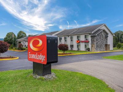 Econo Lodge Painted Post - Corning
