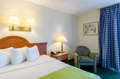 Quality Inn West Springfield