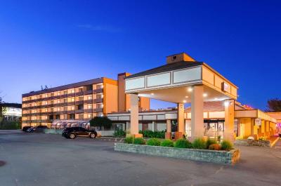 Quality Inn West Springfield