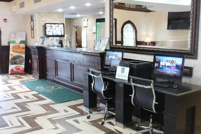 Quality Suites NYC Gateway