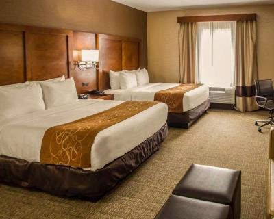 Quality Suites NYC Gateway
