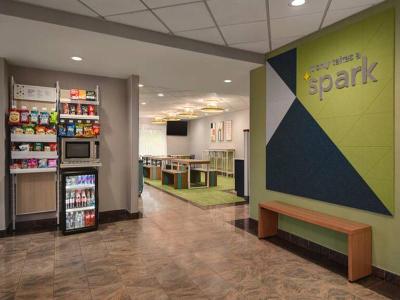 Spark by Hilton Woburn Boston