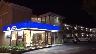 Americas Best Value Inn Schenectady Albany W
