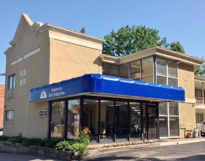 Americas Best Value Inn Schenectady Albany W