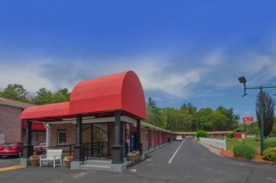 Econo Lodge Sharon Area