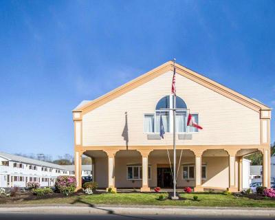 Quality Inn Suites South Portland