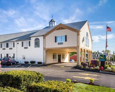 Quality Inn Suites South Portland