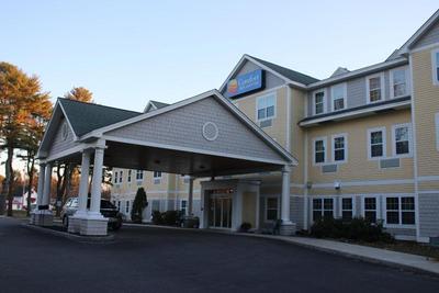 Comfort Inn & Suites Scarborough-Portland