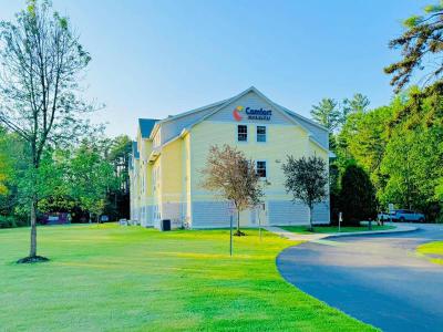 Comfort Inn & Suites Scarborough-Portland