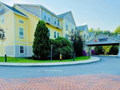 Comfort Inn & Suites Scarborough-Portland