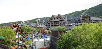 The Lodge at Spruce Peak