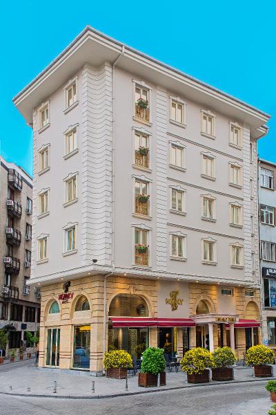 History Hotel