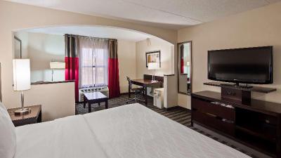 Best Western Suites Near Opryland