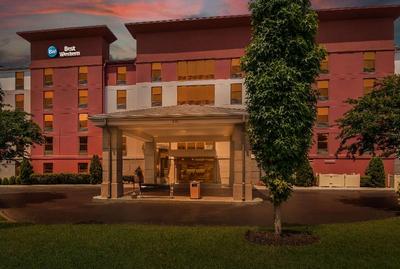 Best Western Suites Near Opryland