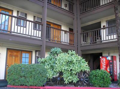 Heritage Inn Yosemite-Sonora