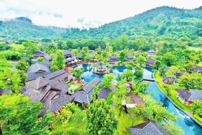 Sibsan Resort & Spa Maetaen