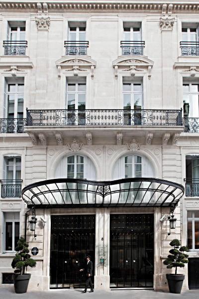 La Maison Champs Elysees