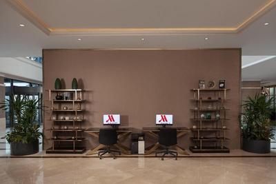 Istanbul Marriott Hotel Pendik