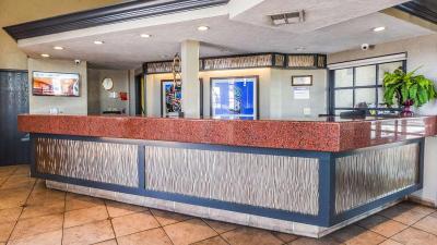 Best Western Desert Villa Inn
