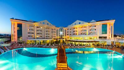 Roma Beach Resort & Spa Adult Only +16