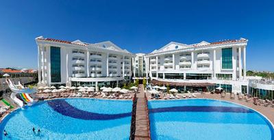 Roma Beach Resort & Spa Adult Only +16