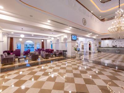 Roma Beach Resort & Spa Adult Only +16