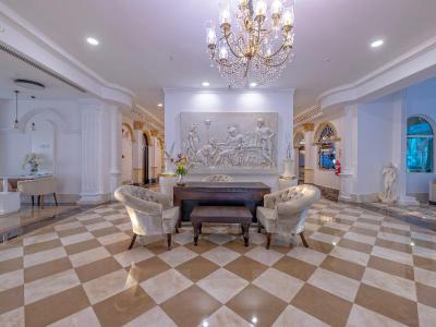 Roma Beach Resort & Spa Adult Only +16