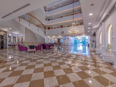 Roma Beach Resort & Spa Adult Only +16