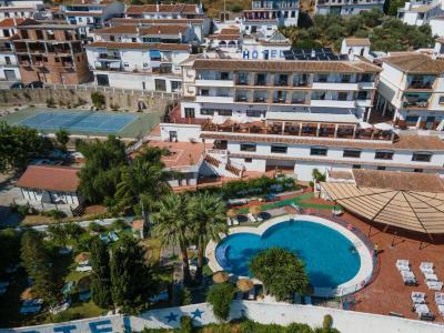 Hotel - Bungalows Balcón de Competa