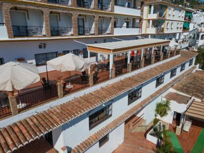 Hotel - Bungalows Balcón de Competa