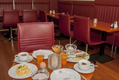 Hotel Residence am Hauptbahnhof